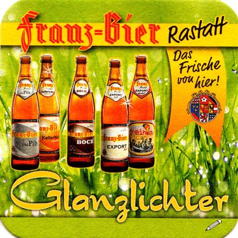 rastatt ra-bw franz das 2a (quad185-glanzlichter)